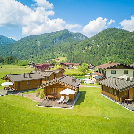 Hotel Vitaloase Zu Den Drei Bruedern Unken Extérieur photo
