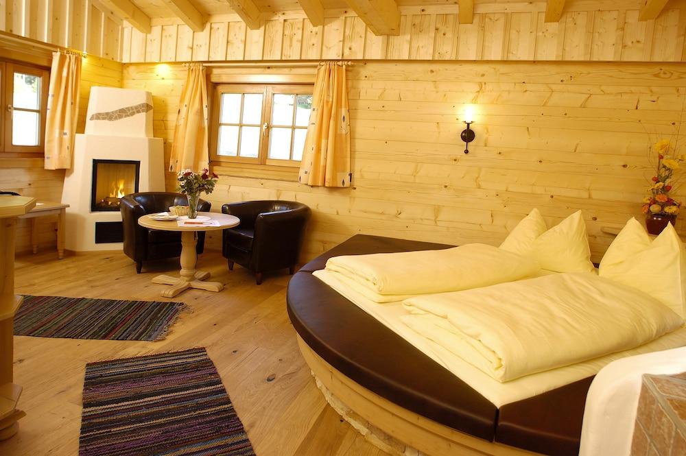 Hotel Vitaloase Zu Den Drei Bruedern Unken Extérieur photo