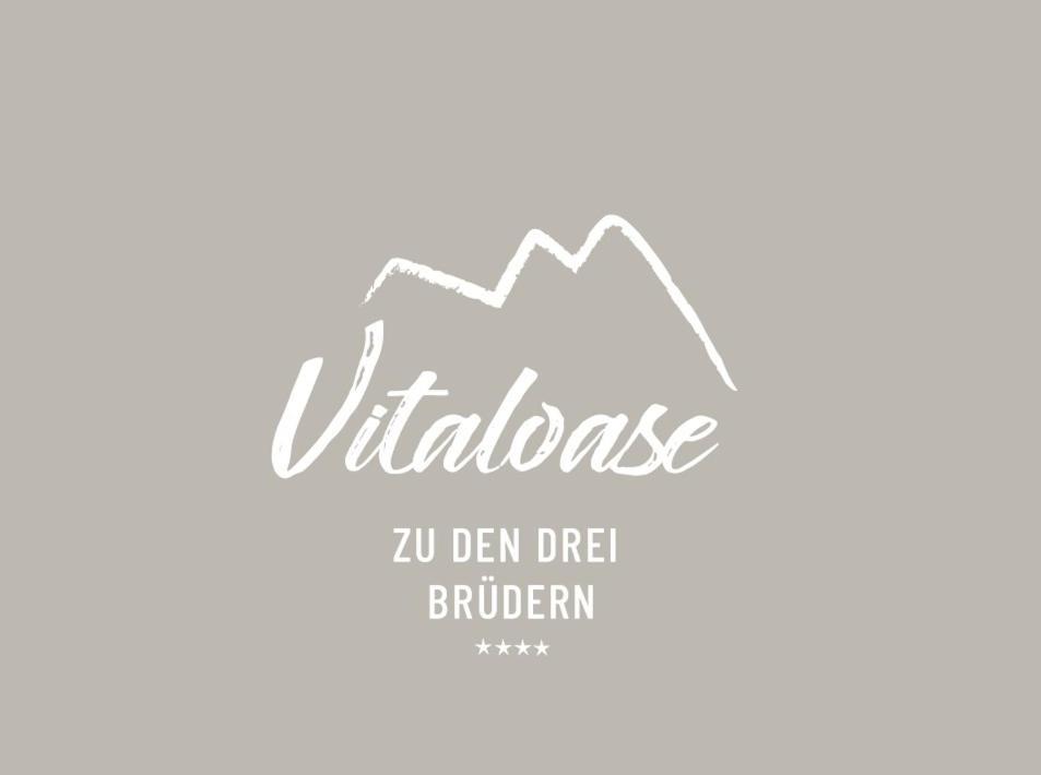Hotel Vitaloase Zu Den Drei Bruedern Unken Extérieur photo
