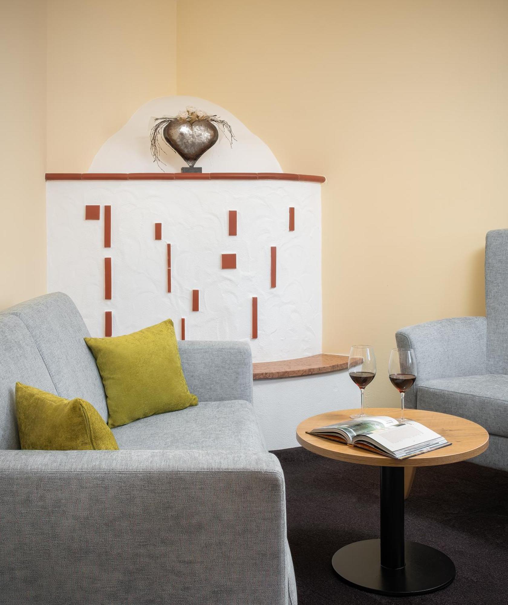 Hotel Vitaloase Zu Den Drei Bruedern Unken Extérieur photo
