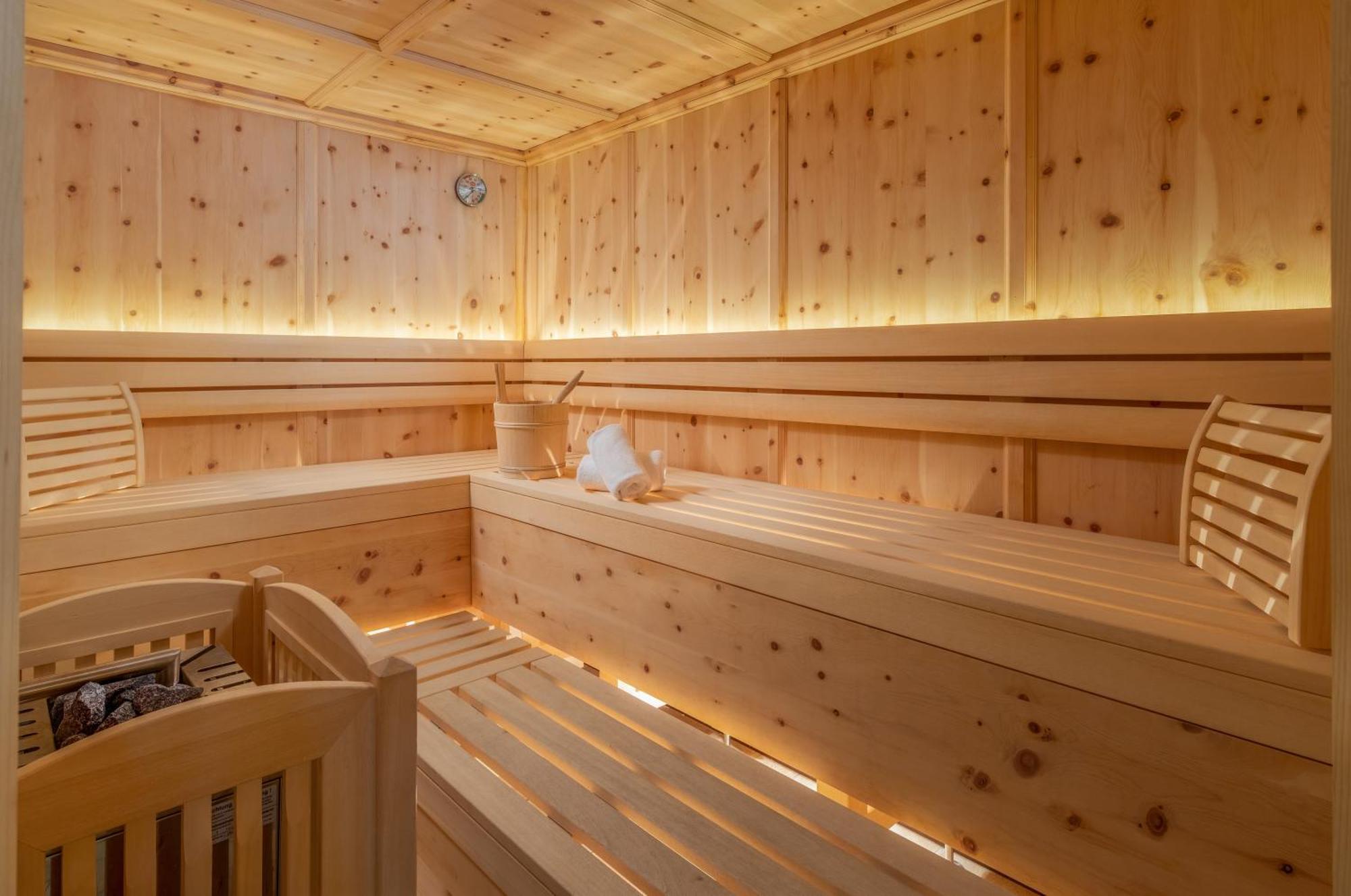 Hotel Vitaloase Zu Den Drei Bruedern Unken Extérieur photo